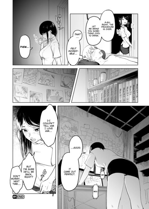 Loving Woman Chapter 1 page 18