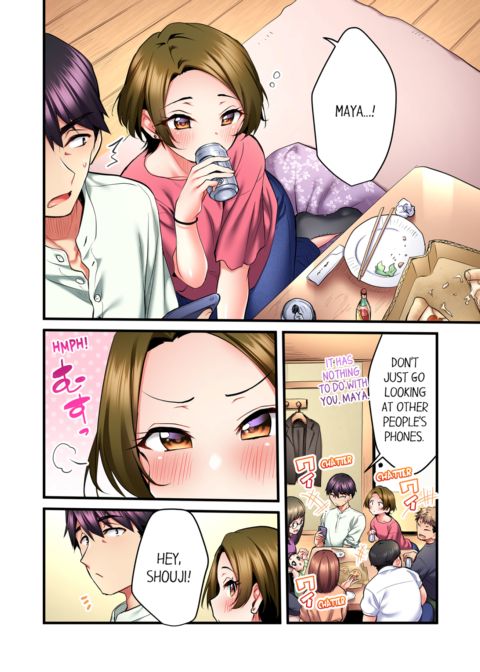 Even an Innocent TV Show Singer Needs Sex Vol.3 Chapter 1 page 48
