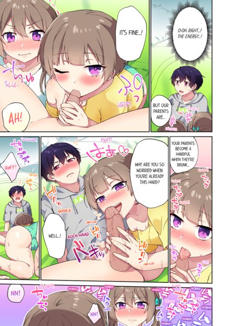 Committee Chairman, Didn't You Just Masturbate in the Bathroom? I Can See The Number of Times People Orgasm Vol.11 Chapter 1 page 61