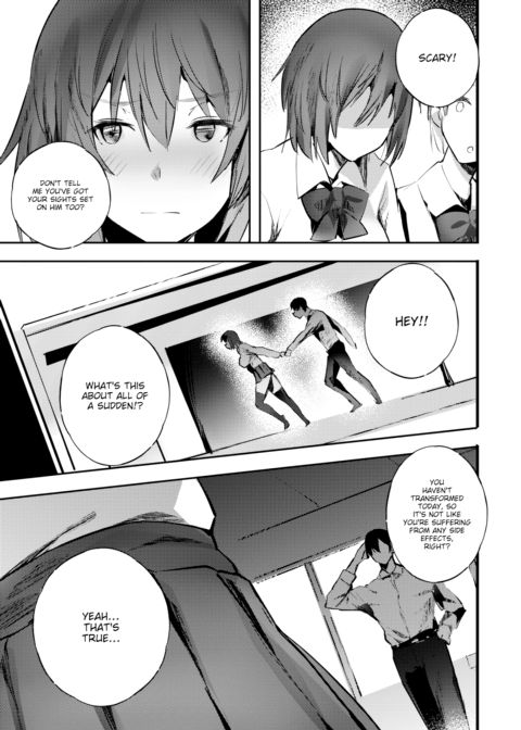Passionate Strike Chapter 1 page 19