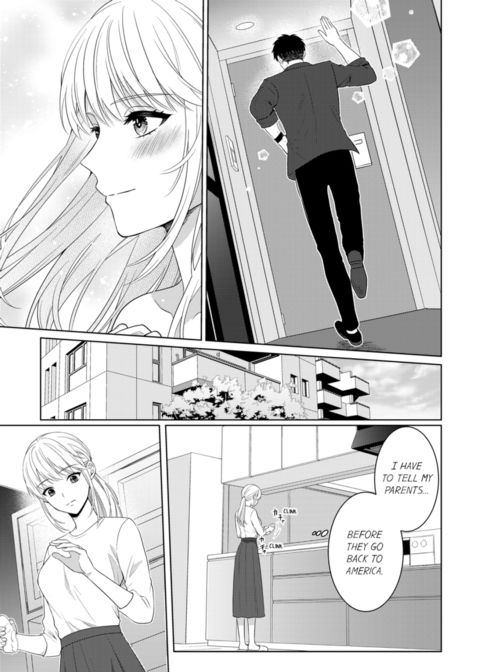 Fire in His Fingertips Vol.19 Chapter 1 page 25