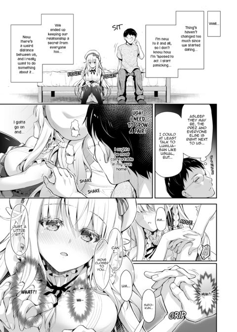 Elf Princess of the Otaku Club Compilation Chapter 1 page 36