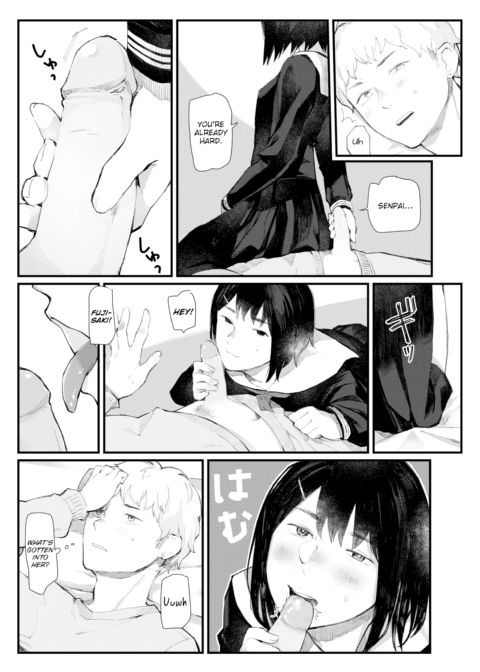 Revenge, Youth, and... Chapter 1 page 41