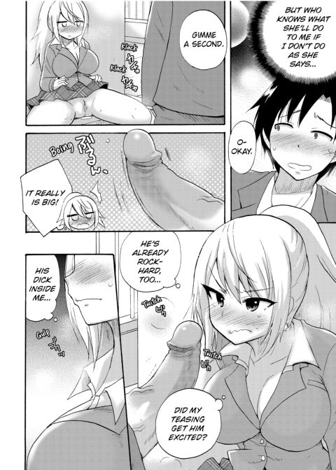 Dripping Wet Academy Harem -Accidentally Getting Lucky With Girls- Chapter 1 page 99