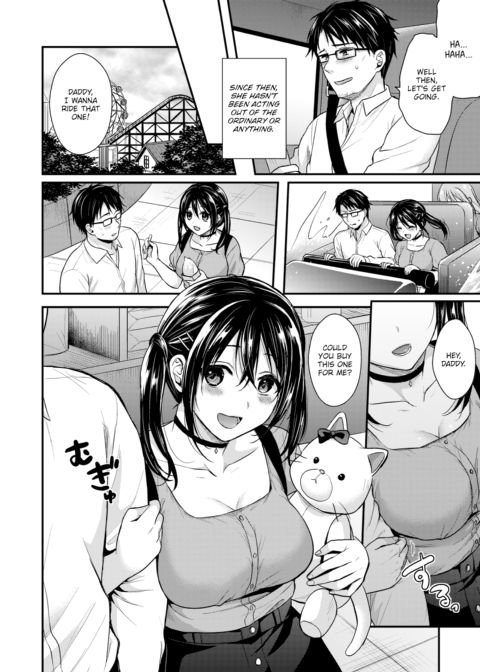 Temptation Again Chapter 1 page 2