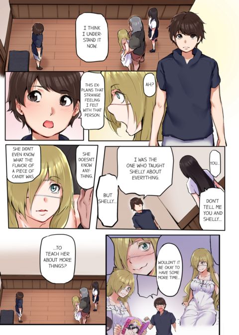 That Won't Fit...! All Night Sex with the Biggest Cock Vol.3 Chapter 1 page 63