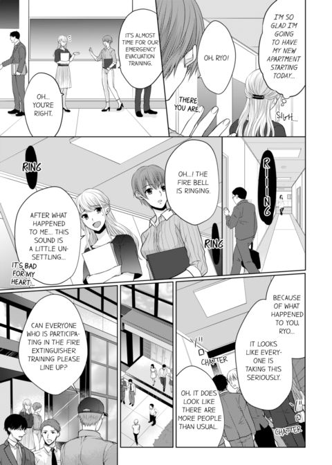 Fire in His Fingertips Vol.2 Chapter 1 page 25