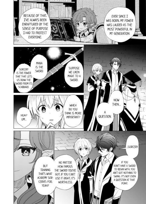 Reincarnated into Demon King Evelogia's World Vol.6 Chapter 1 page 60