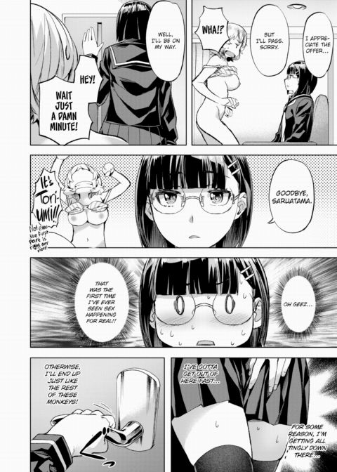 Kanna & Karin Chapter 1 page 10