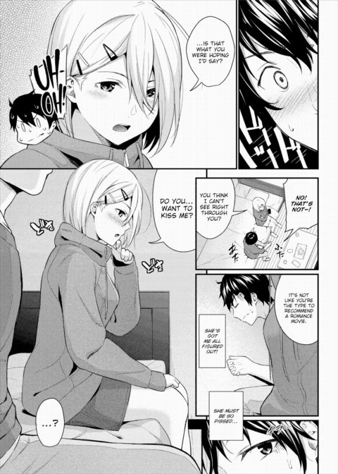 Kiss Mint ❤ Chapter 1 page 3