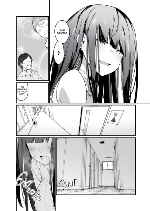 Electric Footsie Mandagi-san's Sister Chapter 1 page 7