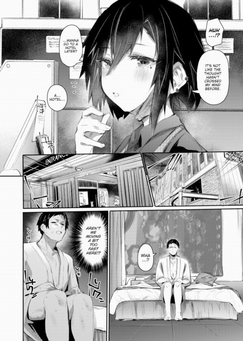 Snap Joint Chapter 1 page 2