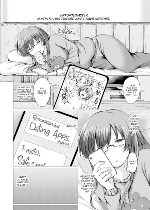 Best Matching? Chapter 1 page 2
