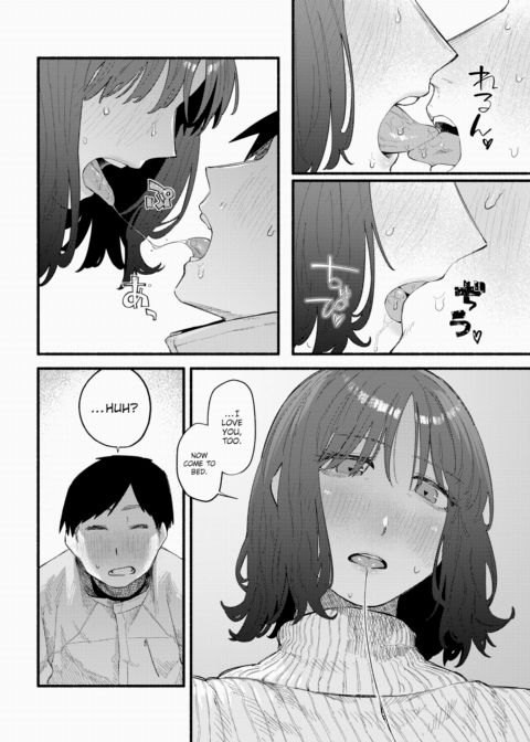 Honey Process Chapter 1 page 10
