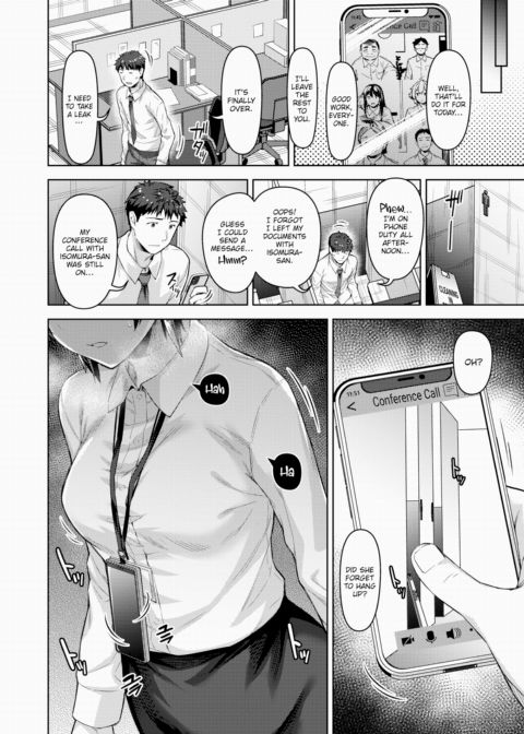 Stay Connect Chapter 1 page 2
