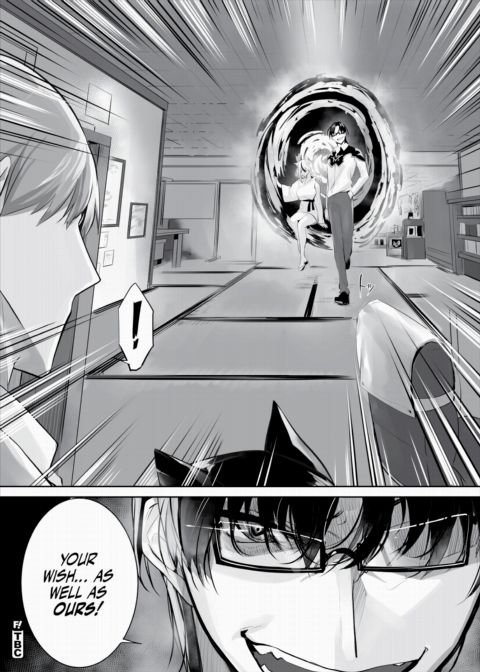 Only Fools Rely on Cat-Eared Slaves - My First Domestication Ch.34 Chapter 1 page 21
