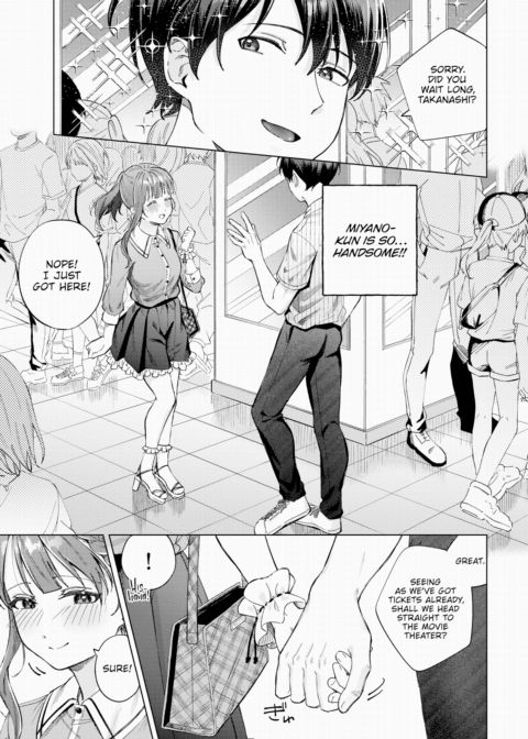 Date Strategy Chapter 1 page 7