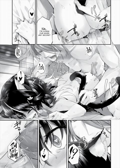 Only Fools Rely on Cat-Eared Slaves - My First Domestication Ch.14 Chapter 1 page 18