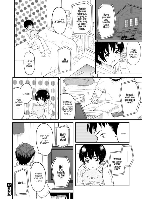 Special Days Chapter 1 page 131