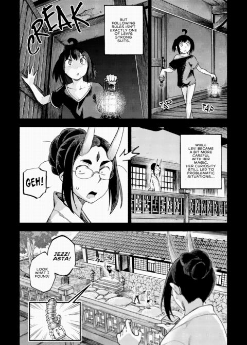 Black Moon Prophecy - Chapter 12 Chapter 1 page 28