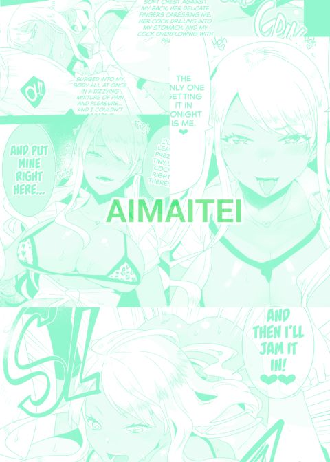 I Would Never Get Dominated and Pegged by a Tan Gal With a Huge Cock! Chapter 1 page 26