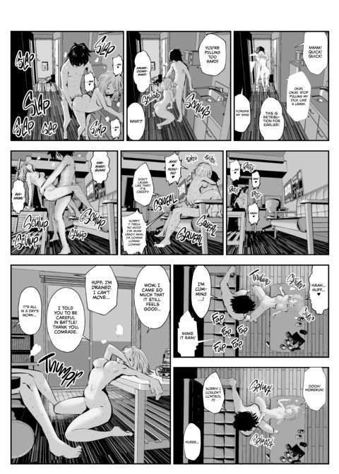 Friends with Benefits - Part 1 Chapter 1 page 29