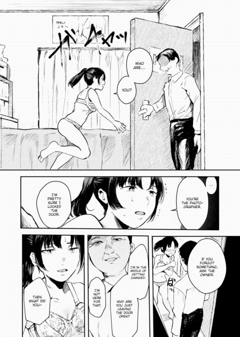After the Shutter Closes Chapter 1 page 10