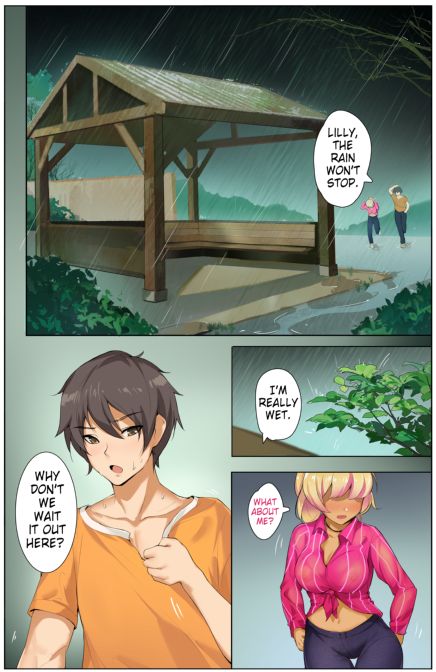 Maid Girls Chapter 1 page 9