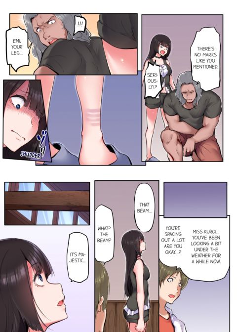 That Won't Fit...! All Night Sex with the Biggest Cock Vol.3 Chapter 1 page 7