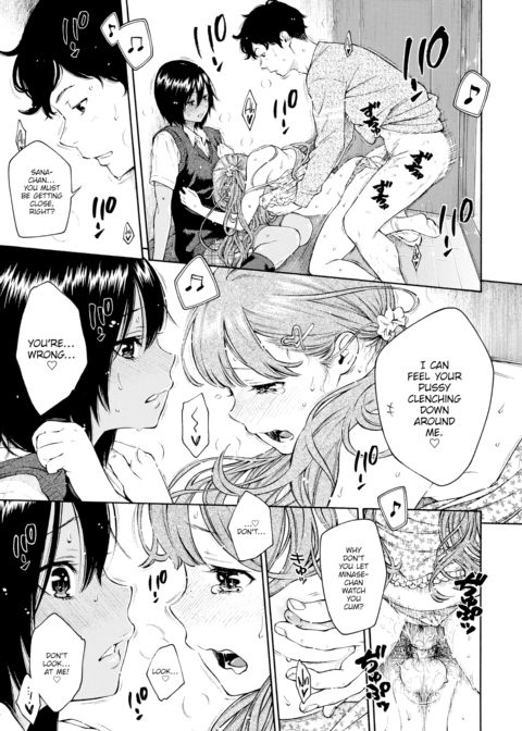 LOVERS Chapter 1 page 13