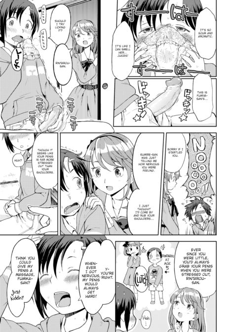 My Lady and I Chapter 1 page 5