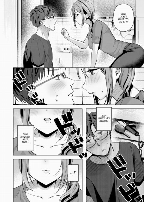 Filling Your Heart and Your Stomach Chapter 1 page 8