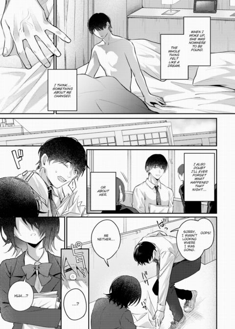 Mayoi the Lost Chapter 1 page 23