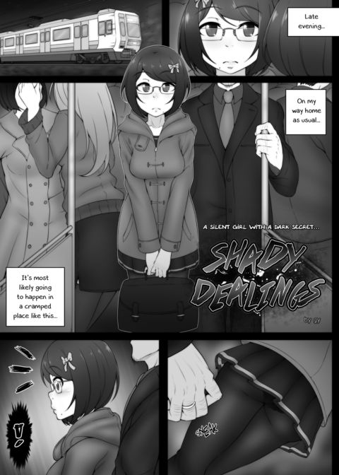 Shady Dealings Chapter 1 Chapter 1 page 1