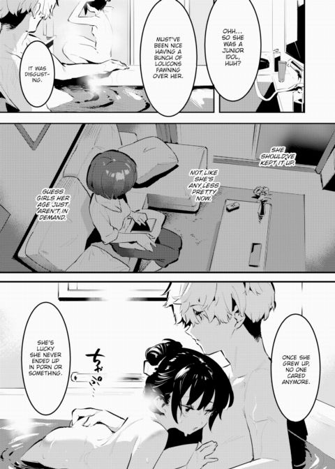 Meika's Happy Family Plan - I Don't Wanna Be a Mom! Chapter 1 page 9