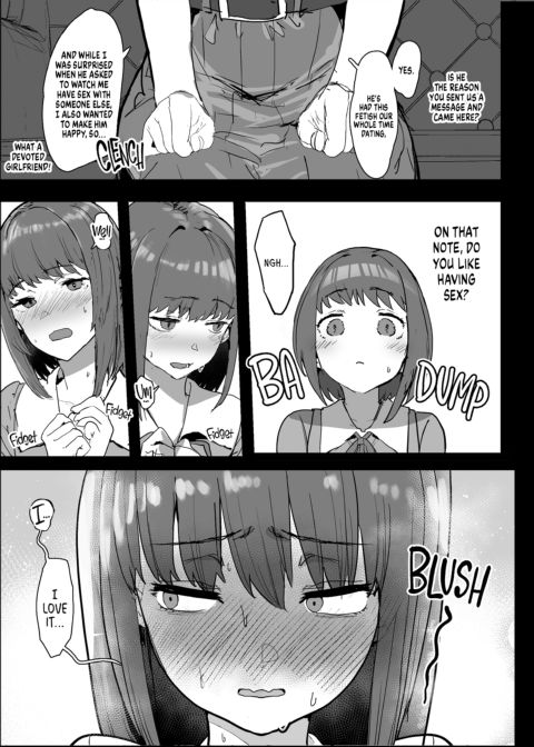 Cuck You Club Chapter 1 page 4