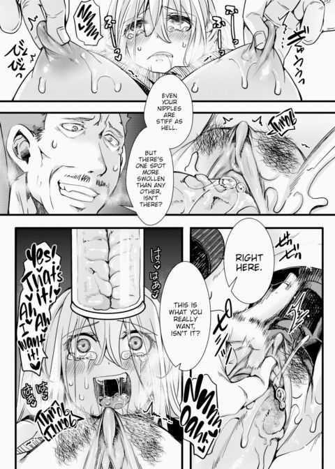 [Sad News] When the Old Sperm Donor Gets Going, It Becomes All the Rage on Social Media Chapter 1 page 21