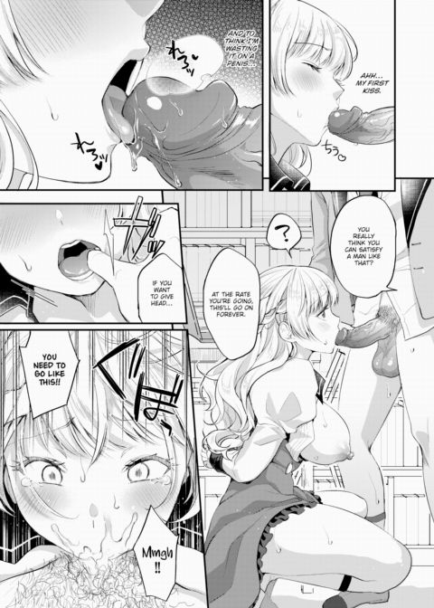 Their True Nature Chapter 1 page 9