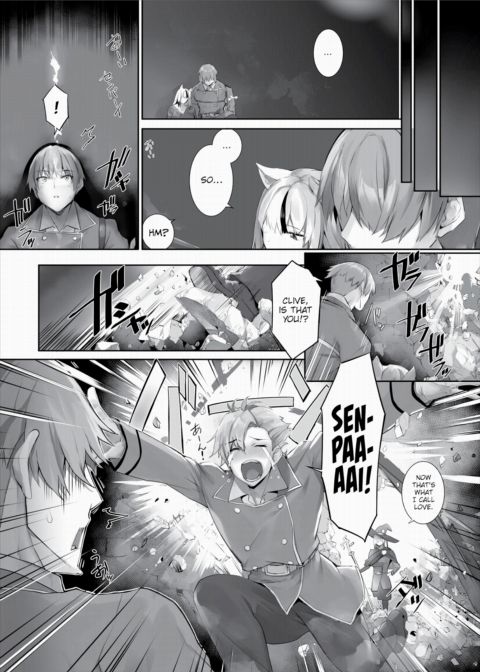 Only Fools Rely on Cat-Eared Slaves - My First Domestication Ch.20 Chapter 1 page 19