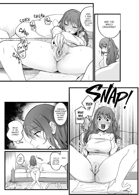 The Spirit of Desire Chapter 1 page 8