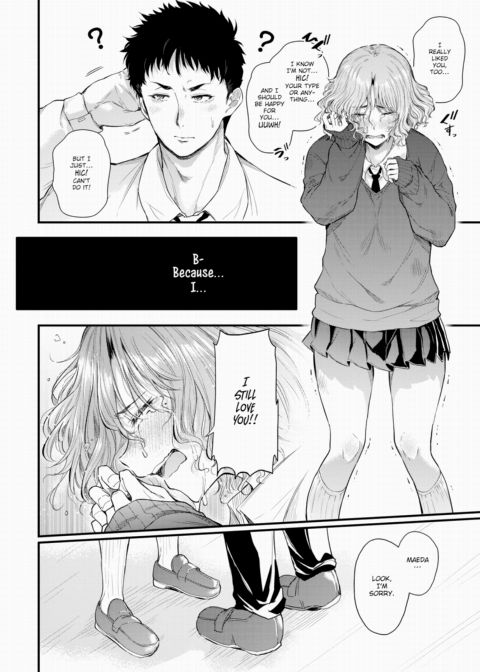 Zero Meters to Fall in Love Chapter 1 page 10