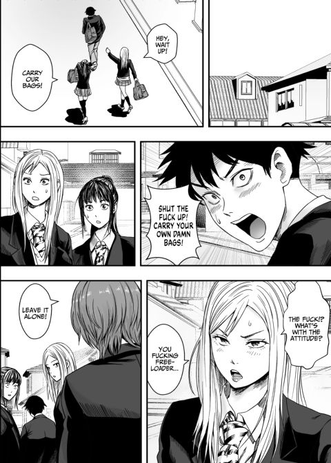 NTR Full House Chapter 1 page 23