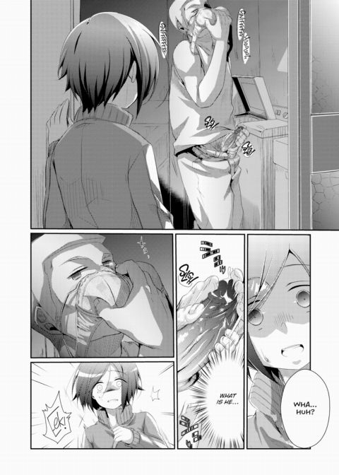 After Eloping Chapter 1 page 8