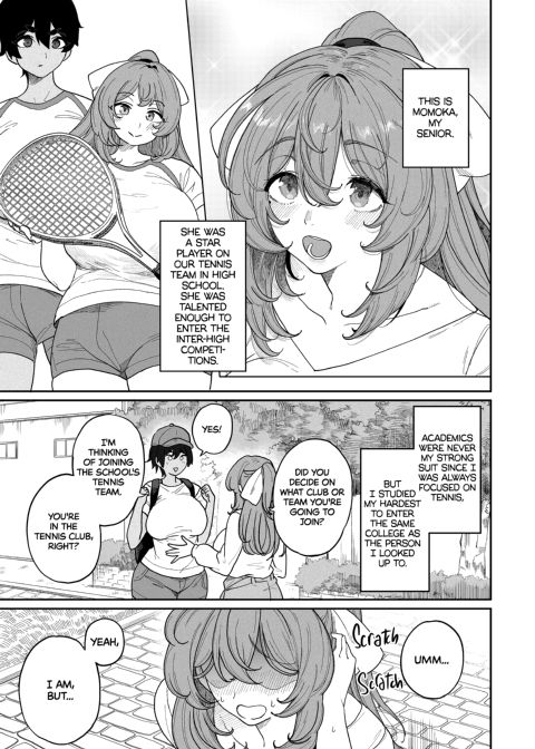 Gang Bang Tennis Camp Chapter 1 page 4
