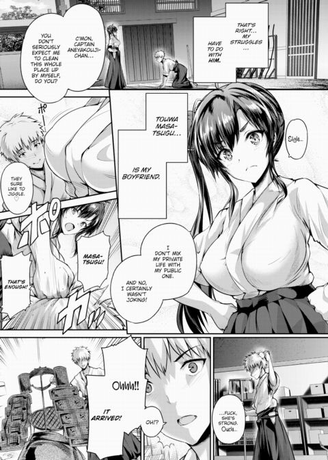 The Twins of Happiness Chapter 1 page 3