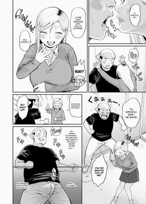 A Bowl of Ramen & You Chapter 1 page 8