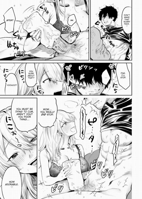 Forced Orgasm Style Chapter 1 page 11