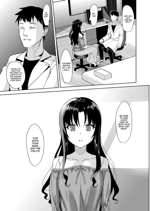 Mesmerism 4 - A Wife's Hypno Therapy Chapter 1 page 33