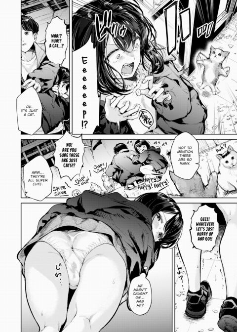 All I Did Was Try to Get Revenge Chapter 1 page 2