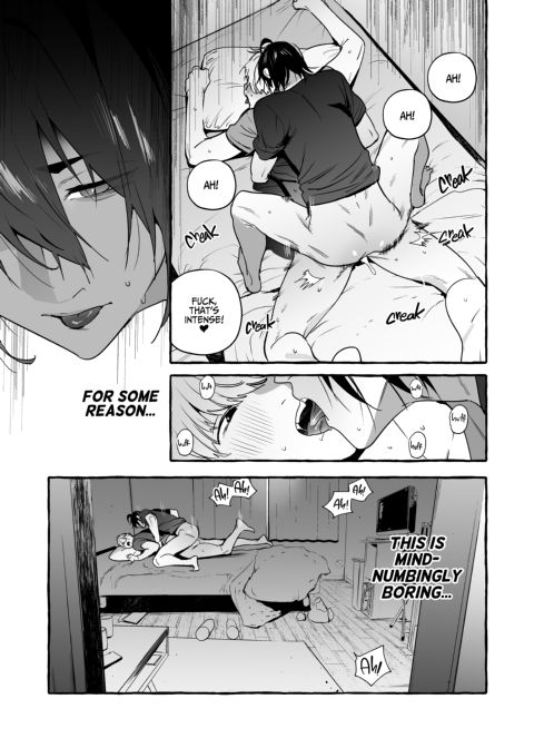 Puppy Play with Papa - What the Cat Dragged in 7 Chapter 1 page 10